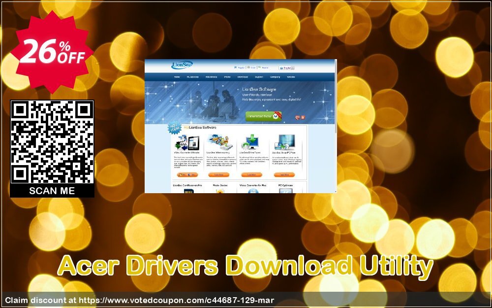 Acer Drivers Download Utility Coupon Code Apr 2024, 26% OFF - VotedCoupon