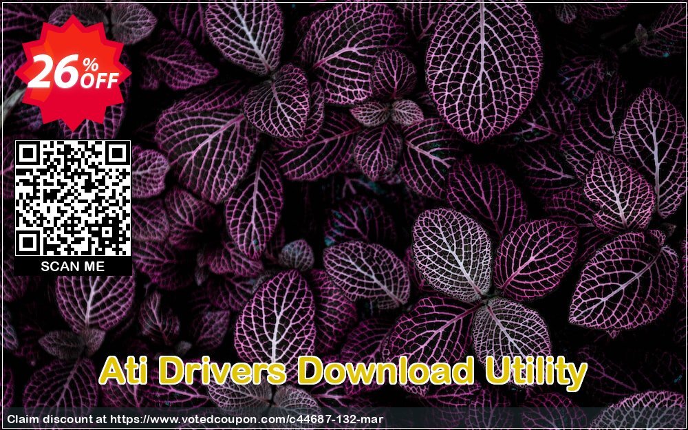 Ati Drivers Download Utility Coupon, discount Lionsea Software coupon archive (44687). Promotion: Lionsea Software coupon discount codes archive (44687)