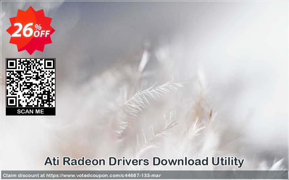 Ati Radeon Drivers Download Utility Coupon Code Apr 2024, 26% OFF - VotedCoupon