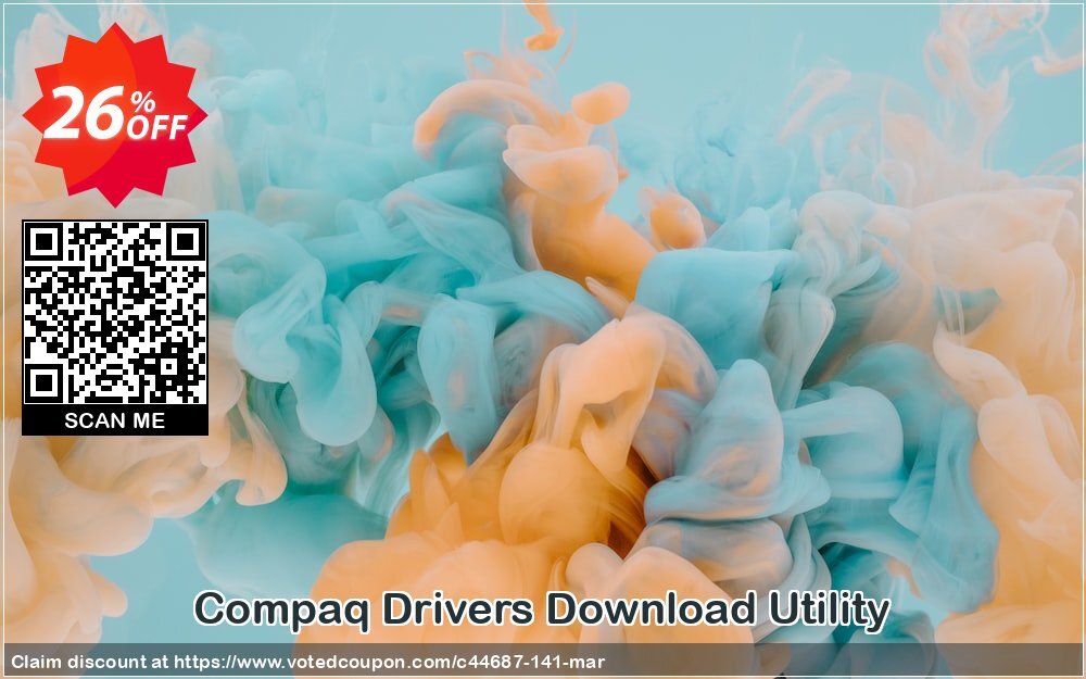 Compaq Drivers Download Utility Coupon Code Apr 2024, 26% OFF - VotedCoupon