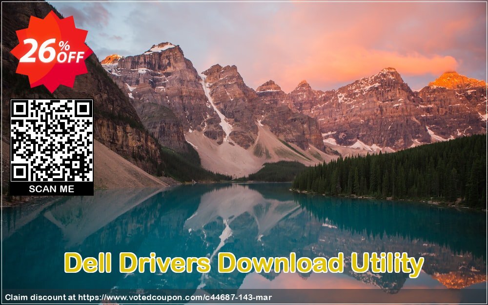 Dell Drivers Download Utility Coupon Code Apr 2024, 26% OFF - VotedCoupon