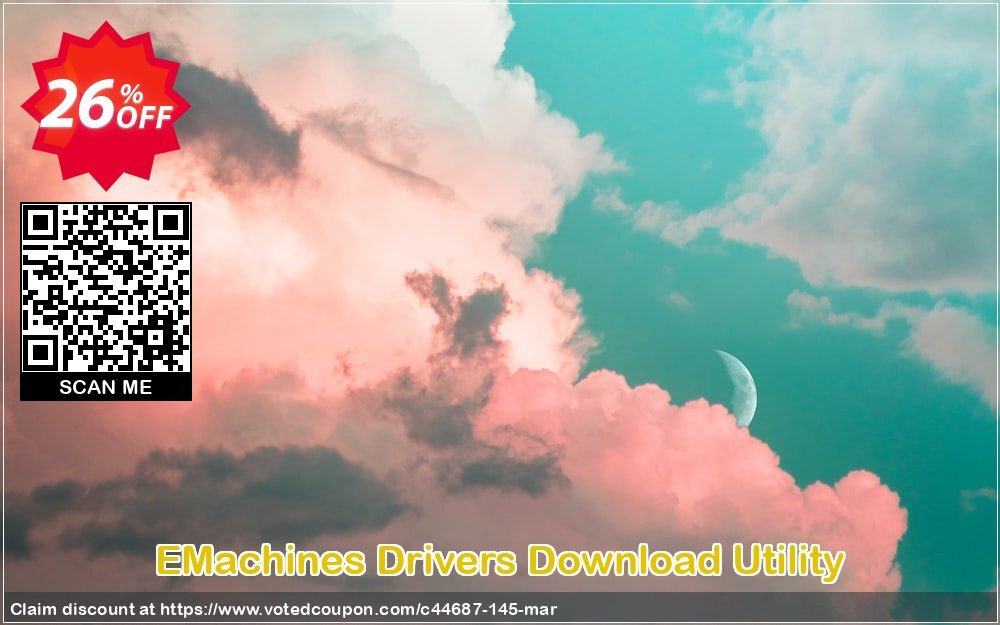 EMAChines Drivers Download Utility Coupon, discount Lionsea Software coupon archive (44687). Promotion: Lionsea Software coupon discount codes archive (44687)