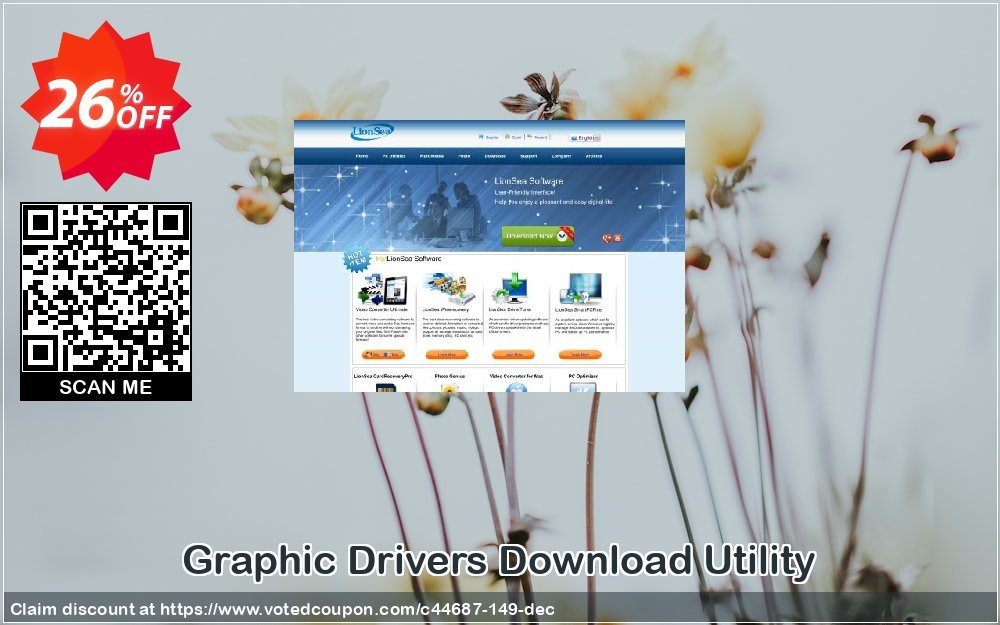 Graphic Drivers Download Utility Coupon Code Apr 2024, 26% OFF - VotedCoupon