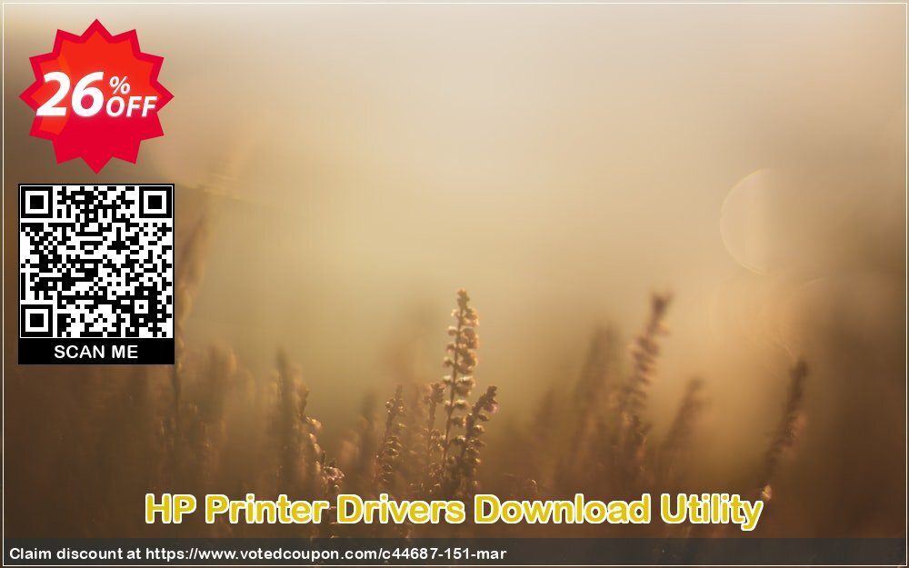 HP Printer Drivers Download Utility Coupon, discount Lionsea Software coupon archive (44687). Promotion: Lionsea Software coupon discount codes archive (44687)