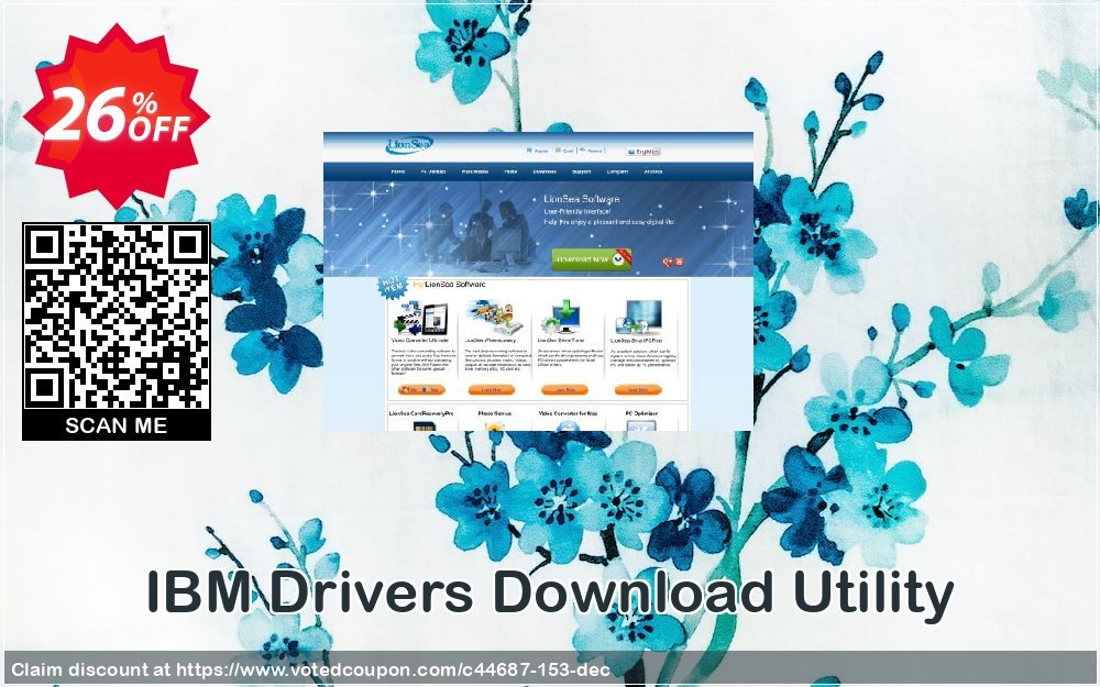 IBM Drivers Download Utility Coupon, discount Lionsea Software coupon archive (44687). Promotion: Lionsea Software coupon discount codes archive (44687)