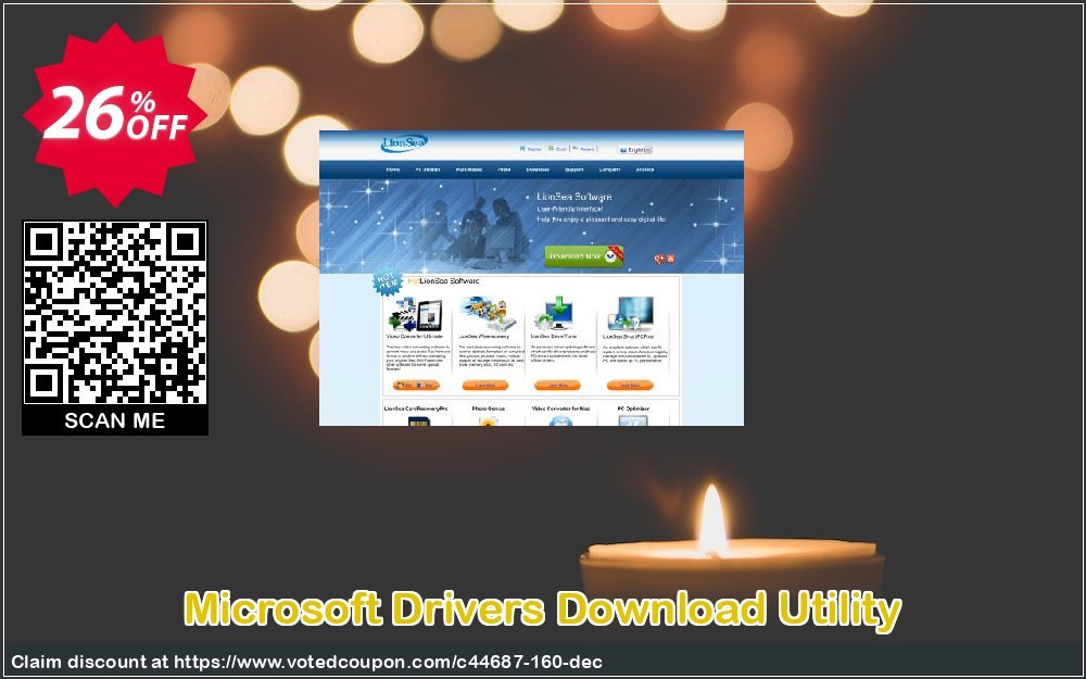Microsoft Drivers Download Utility Coupon, discount Lionsea Software coupon archive (44687). Promotion: Lionsea Software coupon discount codes archive (44687)