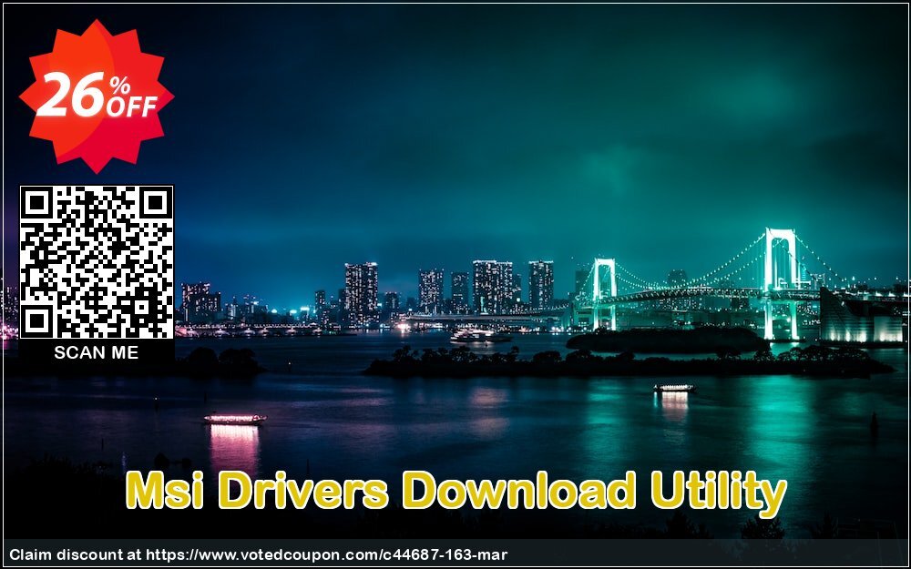 Msi Drivers Download Utility Coupon, discount Lionsea Software coupon archive (44687). Promotion: Lionsea Software coupon discount codes archive (44687)