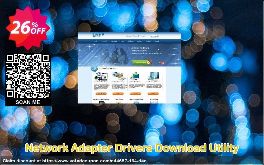 Network Adapter Drivers Download Utility Coupon Code Apr 2024, 26% OFF - VotedCoupon