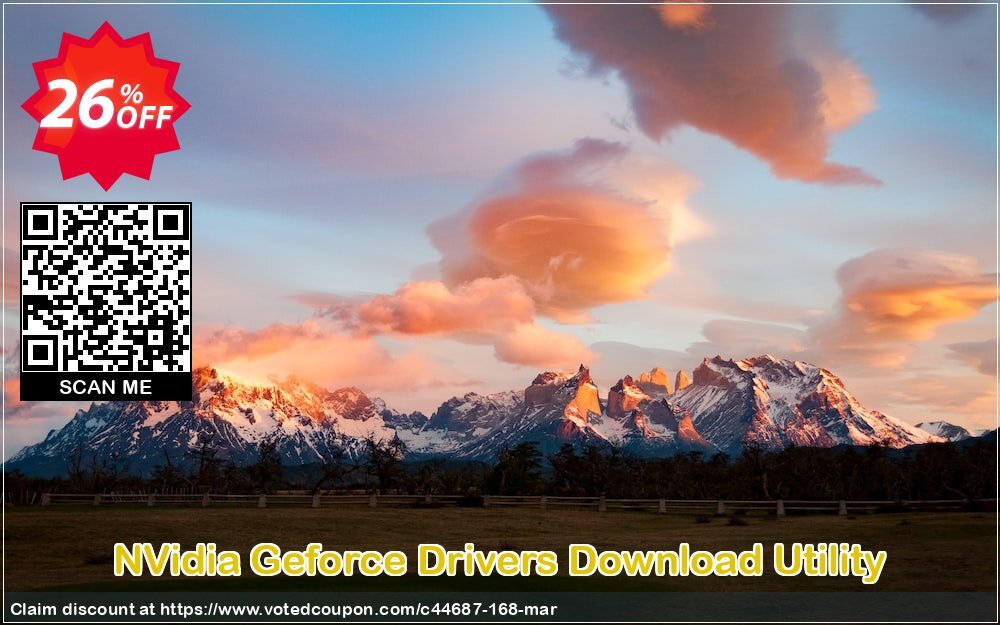 NVidia Geforce Drivers Download Utility Coupon, discount Lionsea Software coupon archive (44687). Promotion: Lionsea Software coupon discount codes archive (44687)