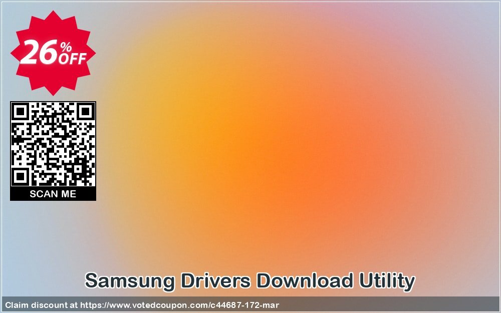 Samsung Drivers Download Utility Coupon Code Apr 2024, 26% OFF - VotedCoupon