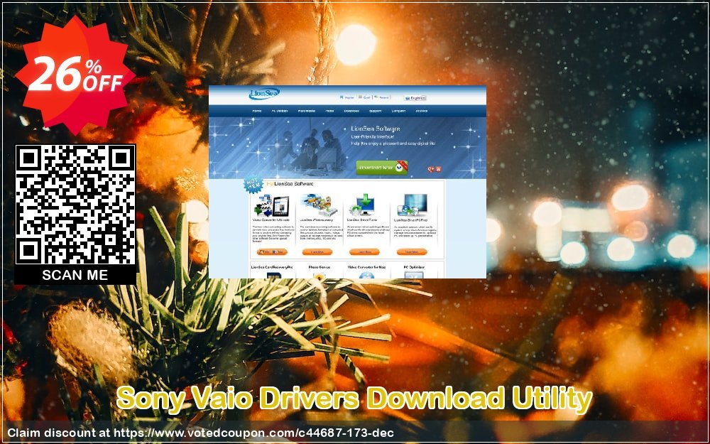 Sony Vaio Drivers Download Utility Coupon Code Apr 2024, 26% OFF - VotedCoupon