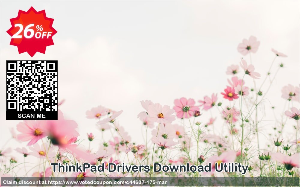 ThinkPad Drivers Download Utility Coupon, discount Lionsea Software coupon archive (44687). Promotion: Lionsea Software coupon discount codes archive (44687)