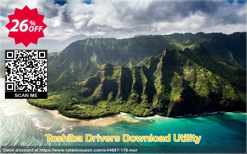 Toshiba Drivers Download Utility Coupon, discount Lionsea Software coupon archive (44687). Promotion: Lionsea Software coupon discount codes archive (44687)