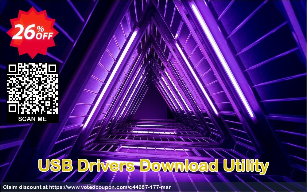 USB Drivers Download Utility Coupon Code Apr 2024, 26% OFF - VotedCoupon