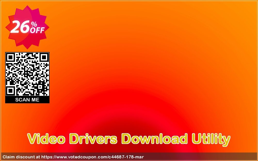 Video Drivers Download Utility Coupon, discount Lionsea Software coupon archive (44687). Promotion: Lionsea Software coupon discount codes archive (44687)