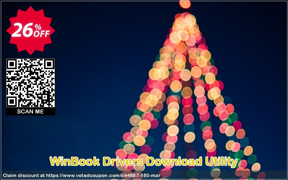 WinBook Drivers Download Utility Coupon Code Jun 2024, 26% OFF - VotedCoupon