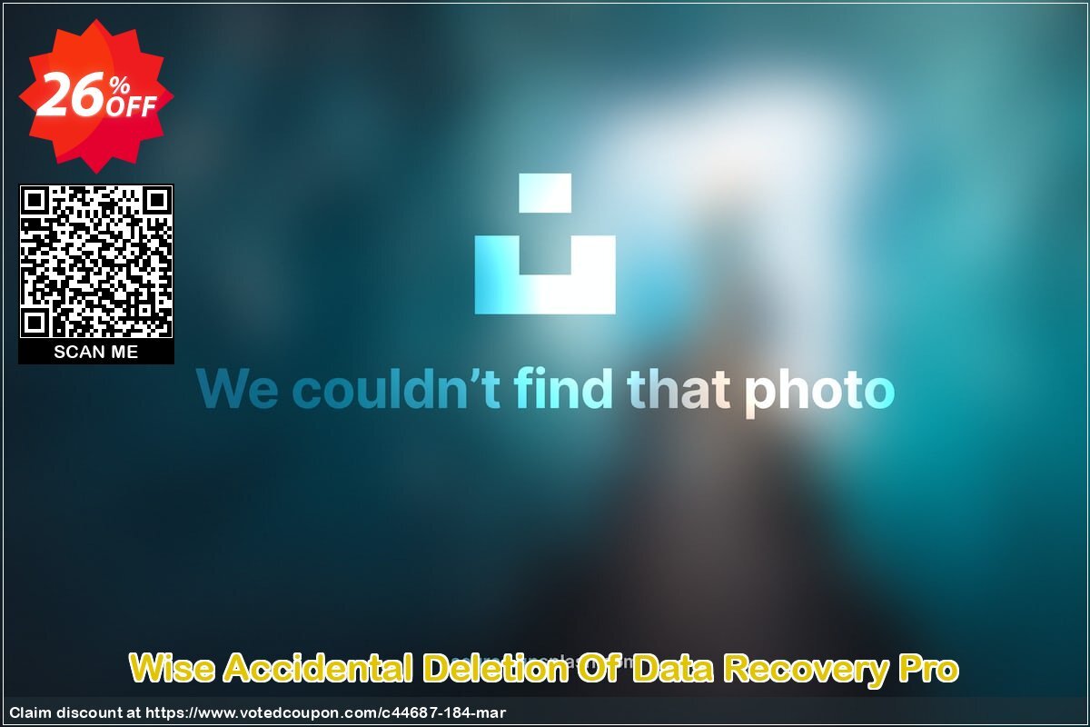 Wise Accidental Deletion Of Data Recovery Pro Coupon, discount Lionsea Software coupon archive (44687). Promotion: Lionsea Software coupon discount codes archive (44687)