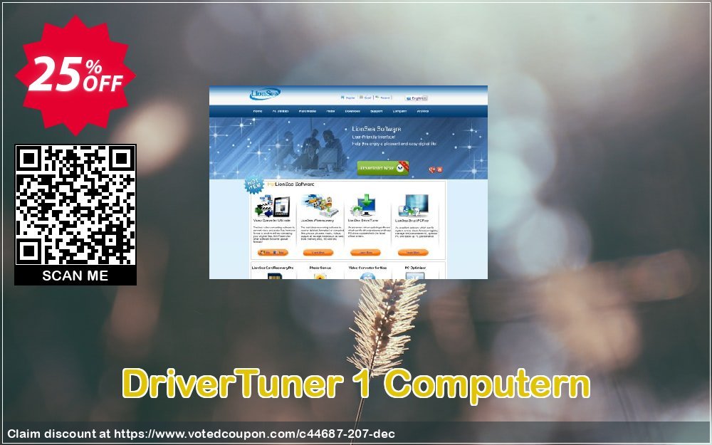 DriverTuner 1 Computern Coupon Code Apr 2024, 25% OFF - VotedCoupon