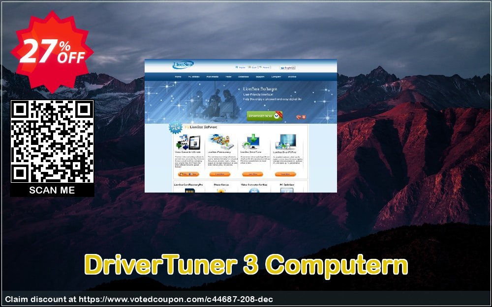DriverTuner 3 Computern Coupon Code Apr 2024, 27% OFF - VotedCoupon