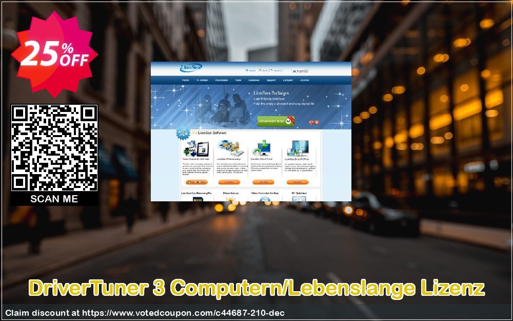 DriverTuner 3 Computern/Lebenslange Lizenz Coupon Code Apr 2024, 25% OFF - VotedCoupon