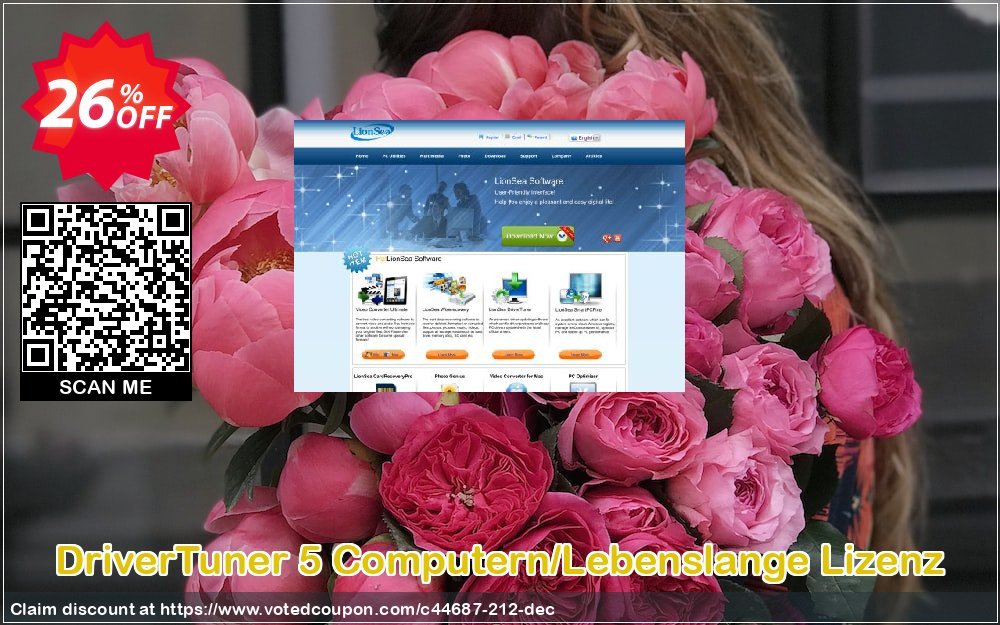 DriverTuner 5 Computern/Lebenslange Lizenz Coupon, discount Lionsea Software coupon archive (44687). Promotion: Lionsea Software coupon discount codes archive (44687)