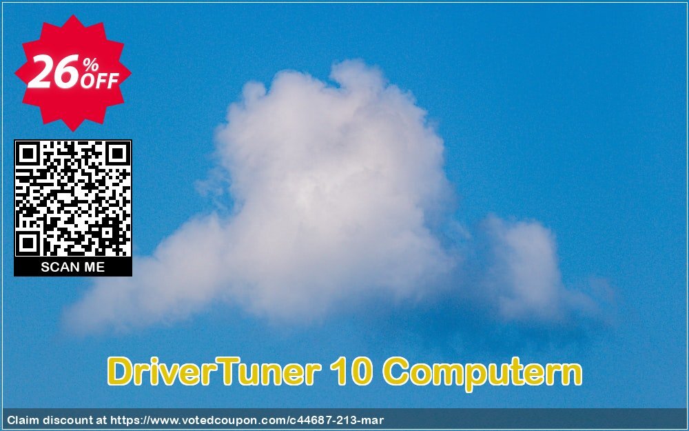 DriverTuner 10 Computern Coupon Code Apr 2024, 26% OFF - VotedCoupon