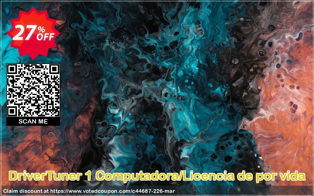 DriverTuner 1 Computadora/Licencia de por vida Coupon, discount Lionsea Software coupon archive (44687). Promotion: Lionsea Software coupon discount codes archive (44687)