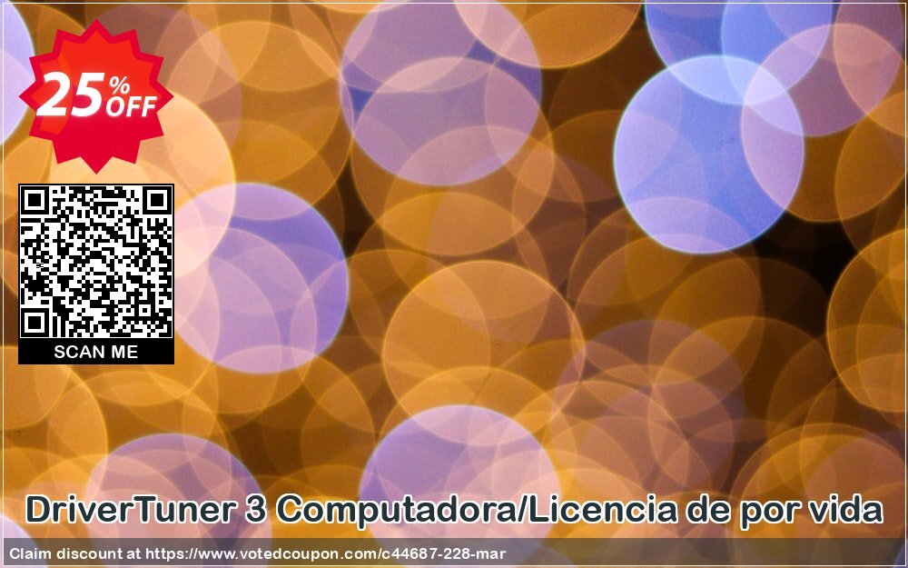 DriverTuner 3 Computadora/Licencia de por vida Coupon, discount Lionsea Software coupon archive (44687). Promotion: Lionsea Software coupon discount codes archive (44687)