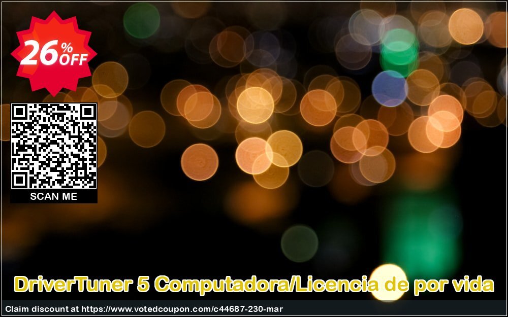 DriverTuner 5 Computadora/Licencia de por vida Coupon Code Jun 2024, 26% OFF - VotedCoupon