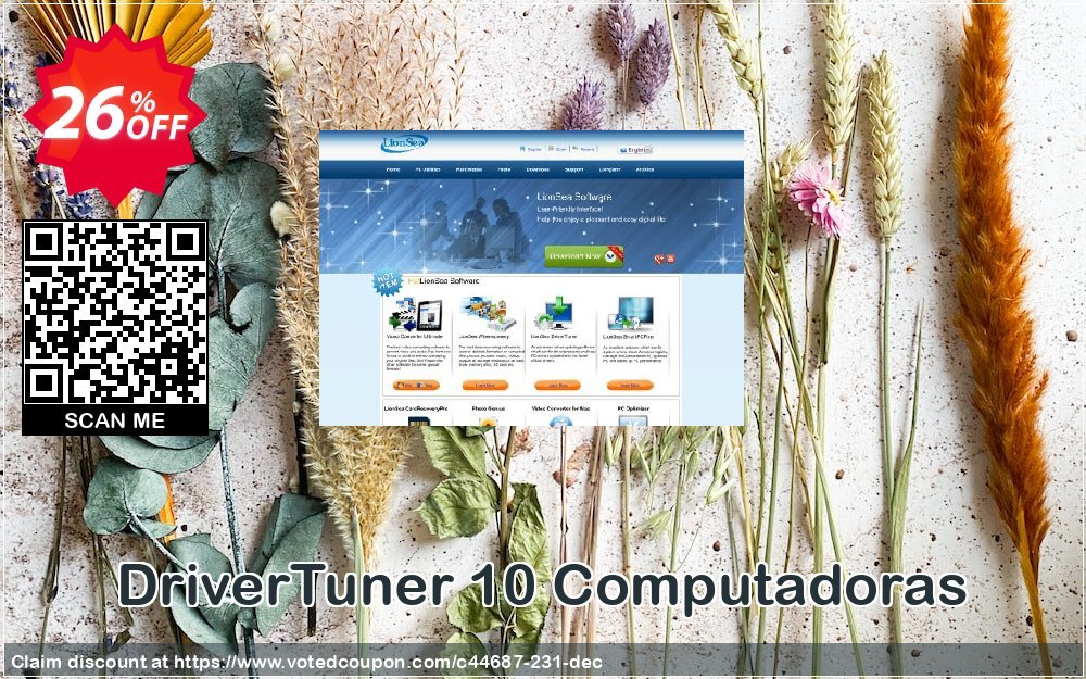 DriverTuner 10 Computadoras Coupon Code Apr 2024, 26% OFF - VotedCoupon