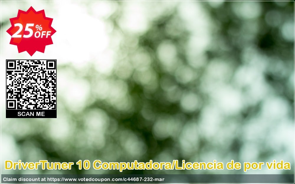 DriverTuner 10 Computadora/Licencia de por vida Coupon, discount Lionsea Software coupon archive (44687). Promotion: Lionsea Software coupon discount codes archive (44687)