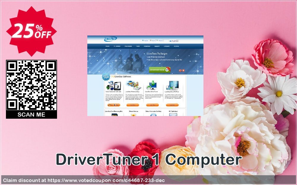 DriverTuner 1 Computer Coupon Code Apr 2024, 25% OFF - VotedCoupon