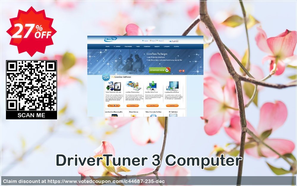 DriverTuner 3 Computer Coupon, discount Lionsea Software coupon archive (44687). Promotion: Lionsea Software coupon discount codes archive (44687)