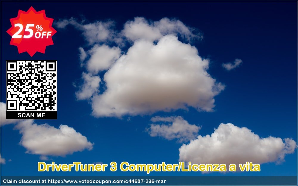 DriverTuner 3 Computer/Licenza a vita Coupon Code Apr 2024, 25% OFF - VotedCoupon