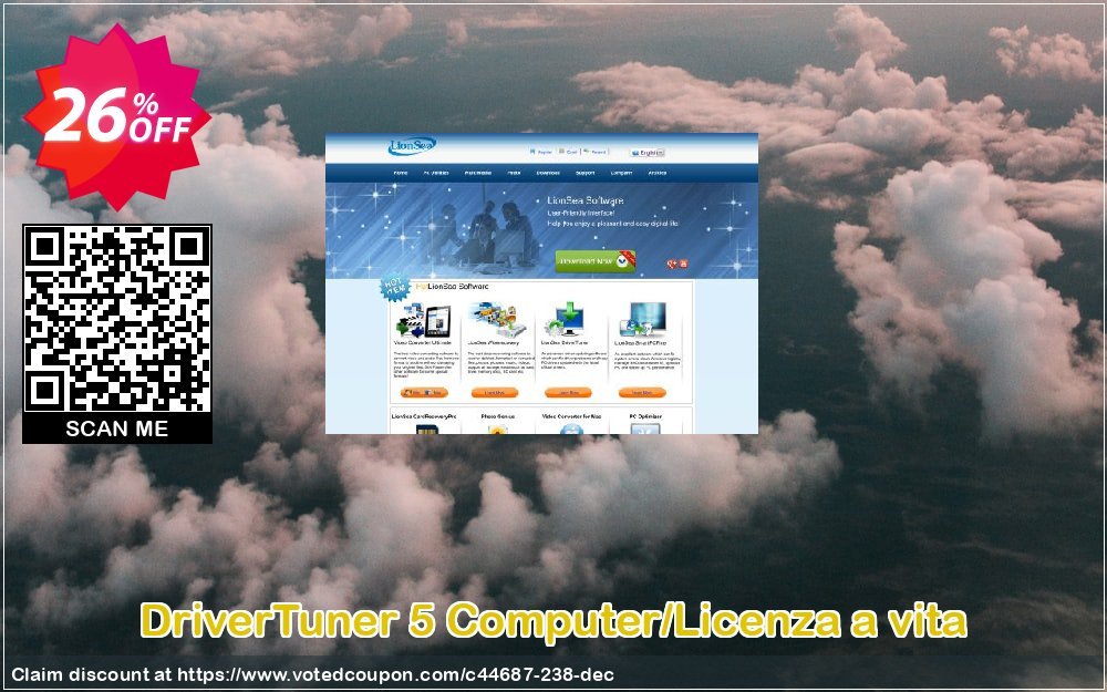 DriverTuner 5 Computer/Licenza a vita Coupon Code Apr 2024, 26% OFF - VotedCoupon