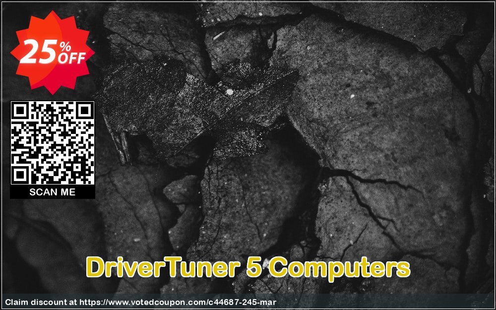 DriverTuner 5 Computers Coupon Code Apr 2024, 25% OFF - VotedCoupon