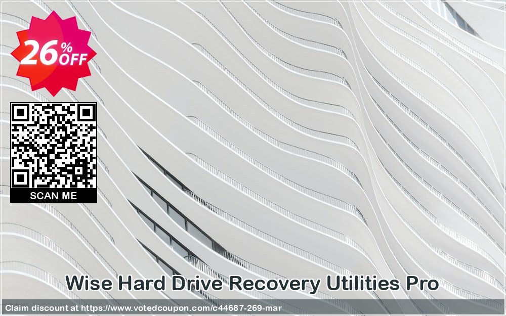 Wise Hard Drive Recovery Utilities Pro Coupon, discount Lionsea Software coupon archive (44687). Promotion: Lionsea Software coupon discount codes archive (44687)