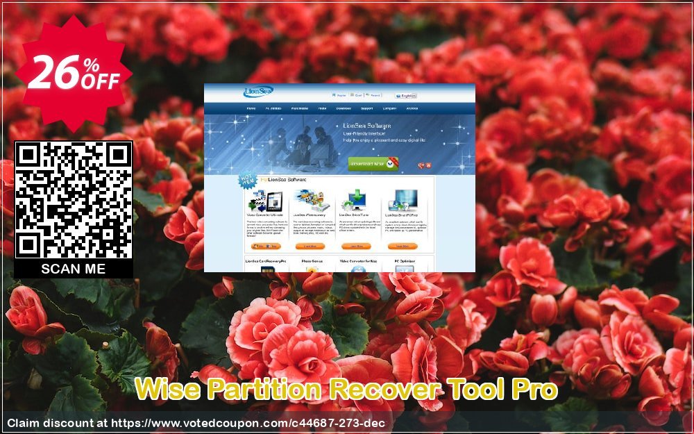 Wise Partition Recover Tool Pro Coupon Code Apr 2024, 26% OFF - VotedCoupon
