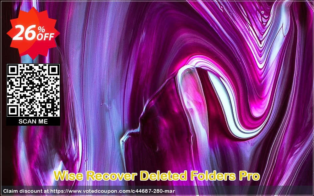 Wise Recover Deleted Folders Pro Coupon, discount Lionsea Software coupon archive (44687). Promotion: Lionsea Software coupon discount codes archive (44687)