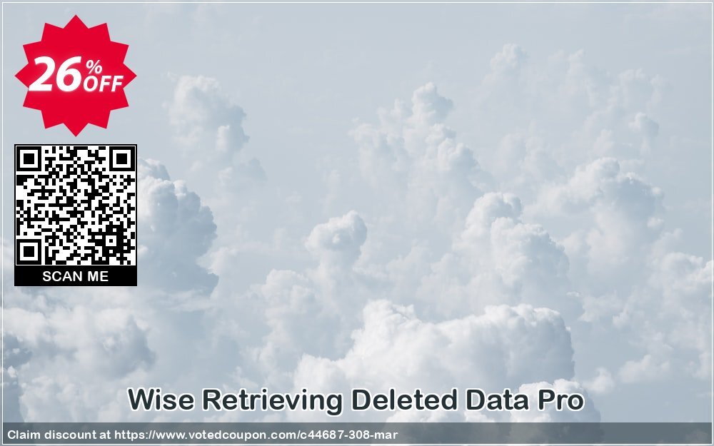 Wise Retrieving Deleted Data Pro Coupon, discount Lionsea Software coupon archive (44687). Promotion: Lionsea Software coupon discount codes archive (44687)