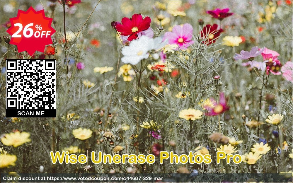 Wise Unerase Photos Pro Coupon, discount Lionsea Software coupon archive (44687). Promotion: Lionsea Software coupon discount codes archive (44687)