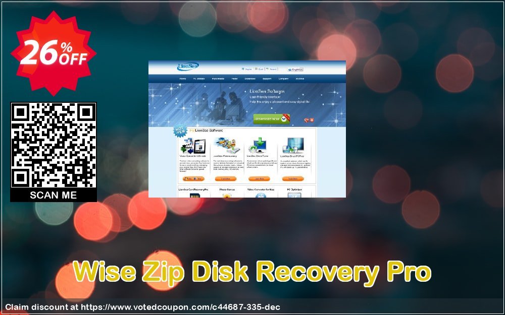 Wise Zip Disk Recovery Pro Coupon Code Apr 2024, 26% OFF - VotedCoupon