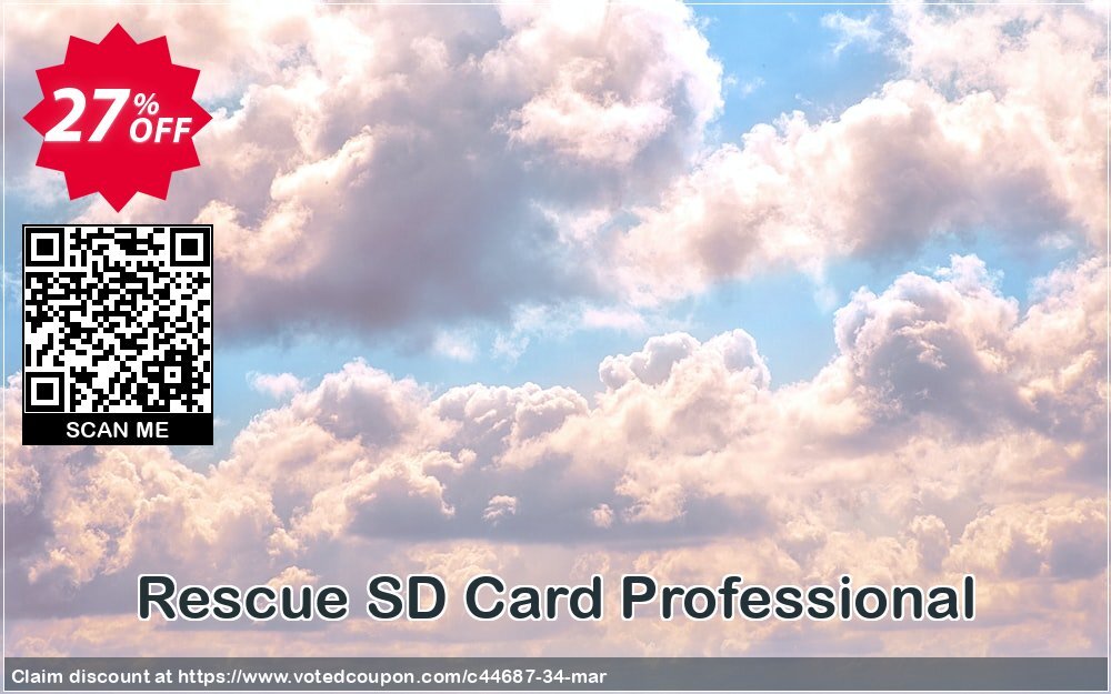 Rescue SD Card Professional Coupon, discount Lionsea Software coupon archive (44687). Promotion: Lionsea Software coupon discount codes archive (44687)