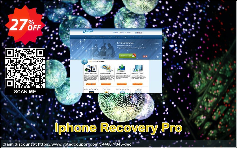 Iphone Recovery Pro Coupon Code May 2024, 27% OFF - VotedCoupon
