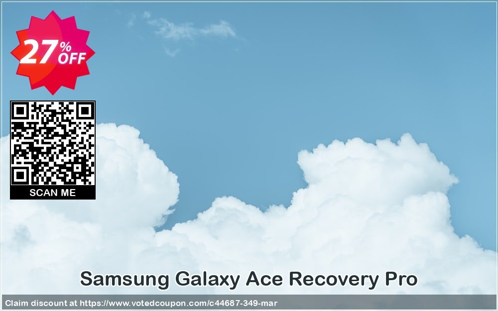 Samsung Galaxy Ace Recovery Pro Coupon Code Apr 2024, 27% OFF - VotedCoupon