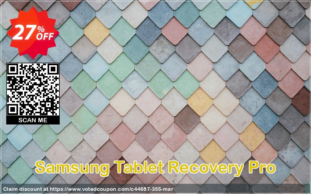 Samsung Tablet Recovery Pro Coupon Code Apr 2024, 27% OFF - VotedCoupon