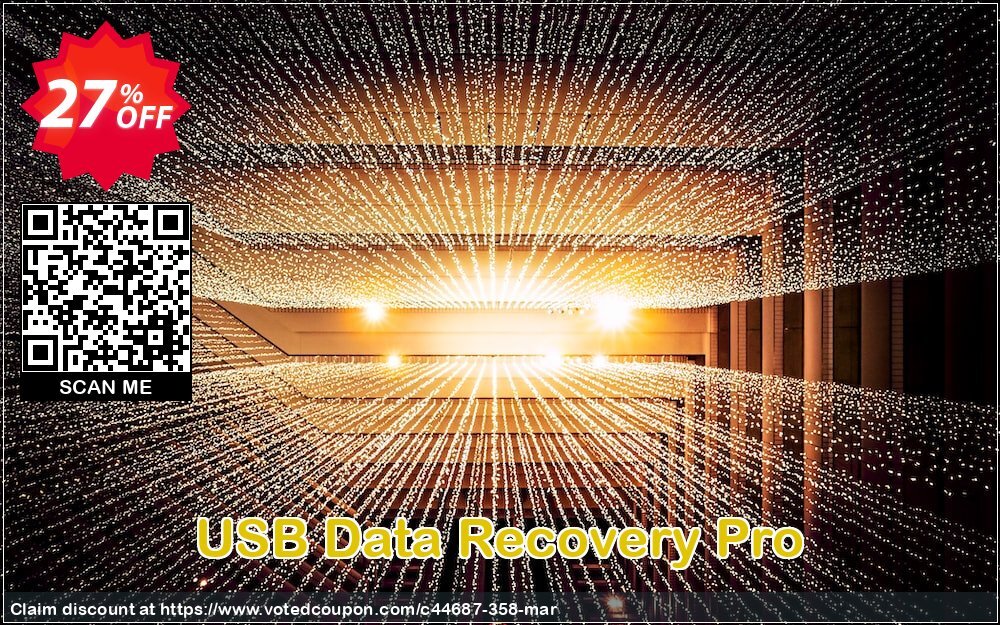 USB Data Recovery Pro