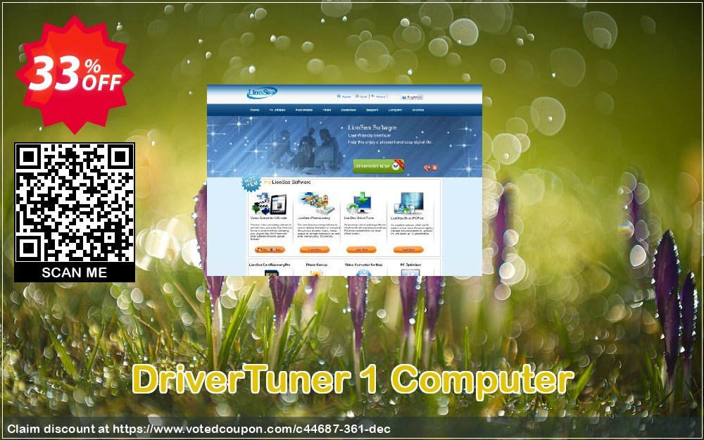 DriverTuner 1 Computer Coupon, discount Lionsea Software coupon archive (44687). Promotion: Lionsea Software coupon discount codes archive (44687)
