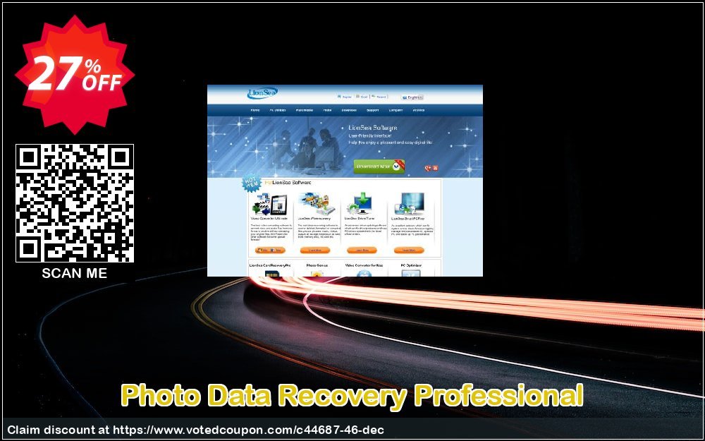 Photo Data Recovery Professional Coupon, discount Lionsea Software coupon archive (44687). Promotion: Lionsea Software coupon discount codes archive (44687)