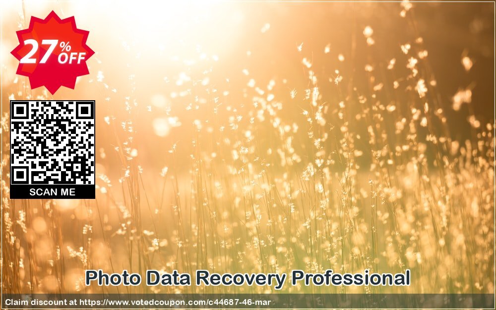 Photo Data Recovery Professional Coupon Code Apr 2024, 27% OFF - VotedCoupon